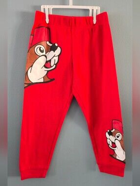 Buc-ee's Kids Sweatpants 4T